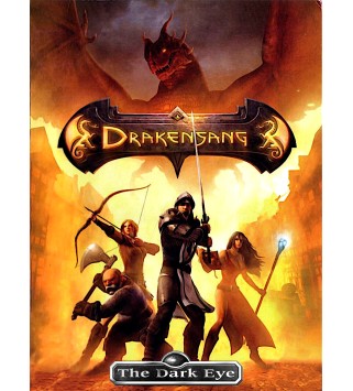 Drakensang GOG.com Key GLOBAL